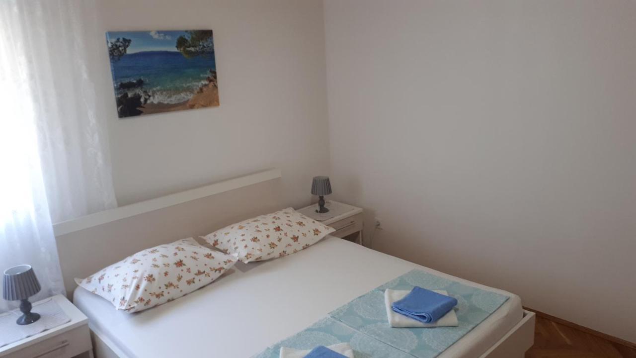 Apartman Taja Makarska Zewnętrze zdjęcie