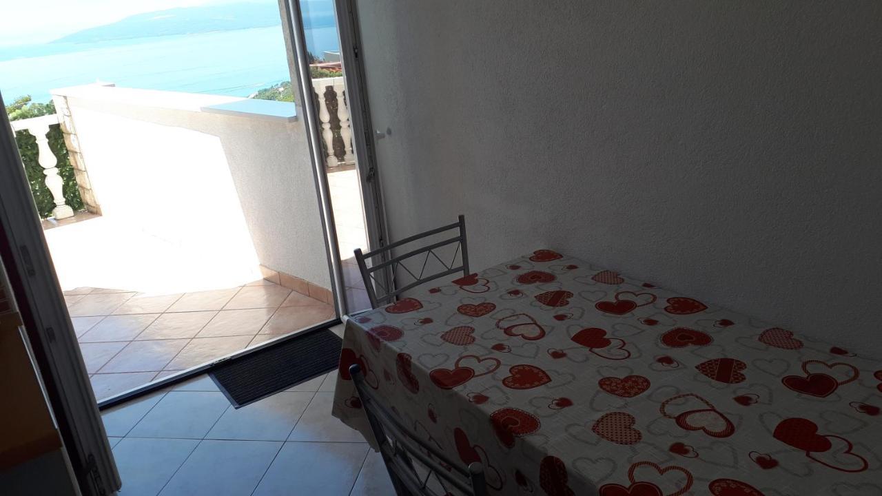 Apartman Taja Makarska Zewnętrze zdjęcie