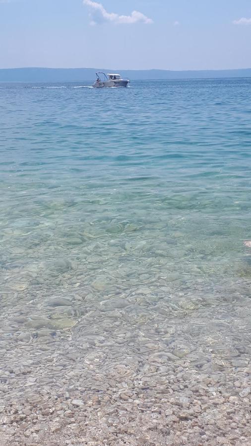 Apartman Taja Makarska Zewnętrze zdjęcie