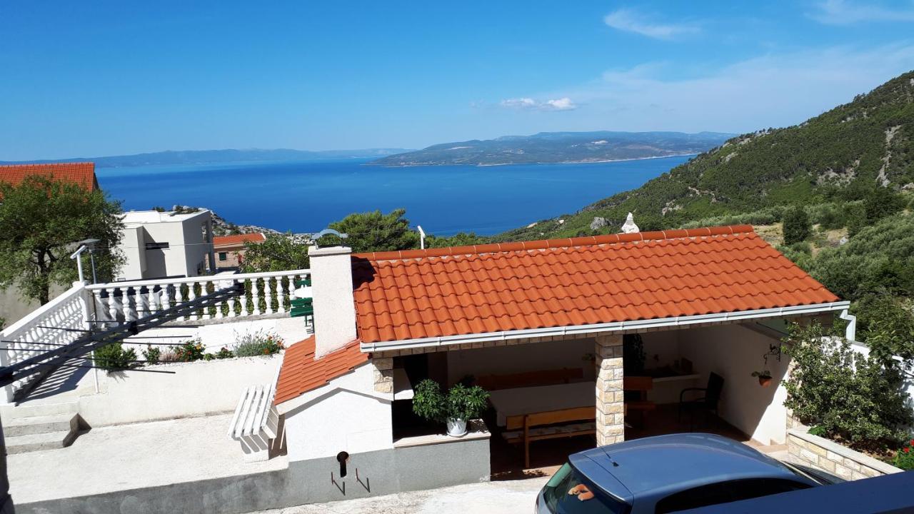Apartman Taja Makarska Zewnętrze zdjęcie