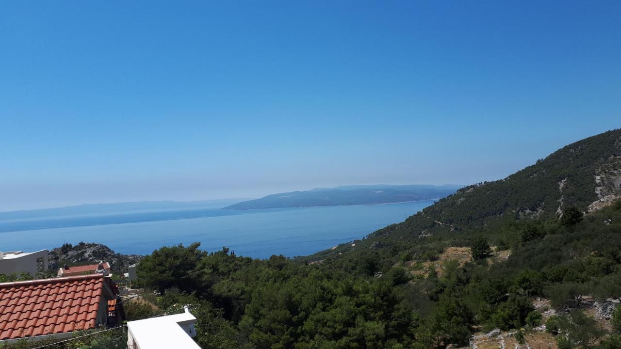 Apartman Taja Makarska Zewnętrze zdjęcie
