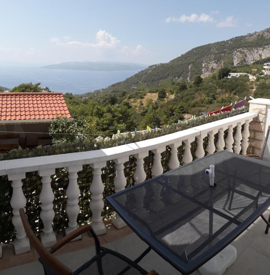 Apartman Taja Makarska Zewnętrze zdjęcie