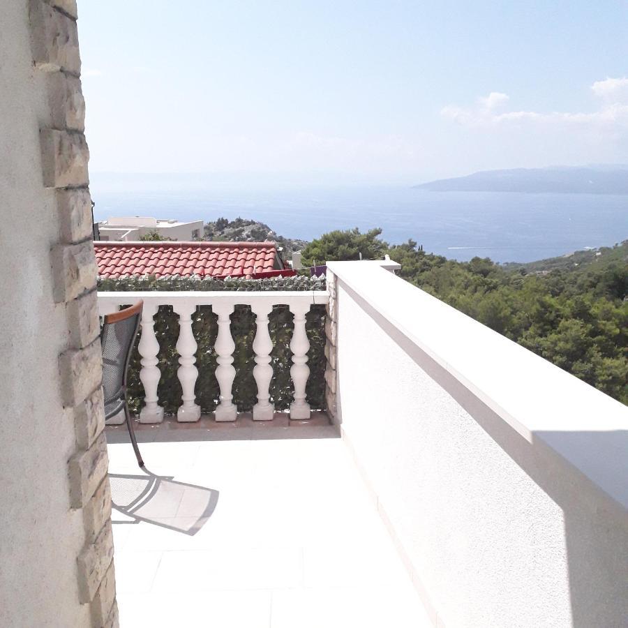 Apartman Taja Makarska Zewnętrze zdjęcie
