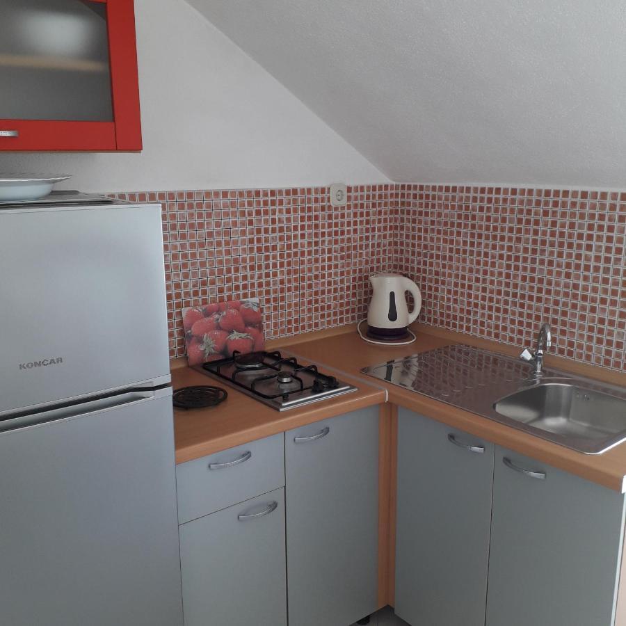 Apartman Taja Makarska Zewnętrze zdjęcie