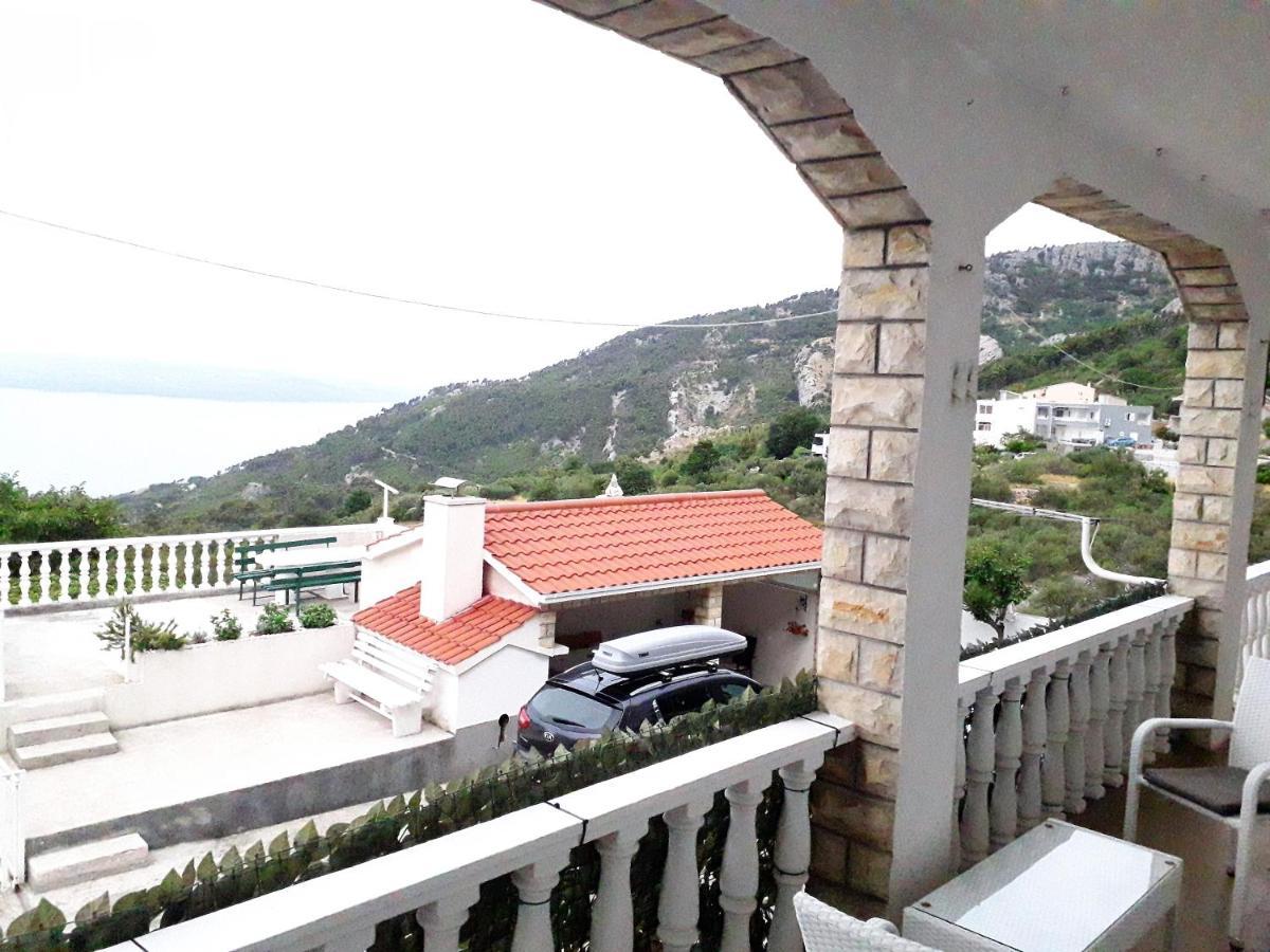Apartman Taja Makarska Zewnętrze zdjęcie