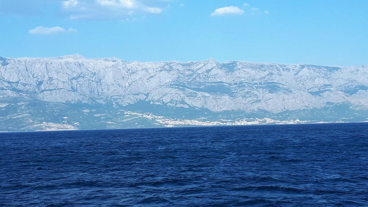 Apartman Taja Makarska Zewnętrze zdjęcie