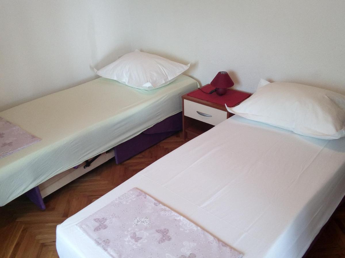 Apartman Taja Makarska Zewnętrze zdjęcie
