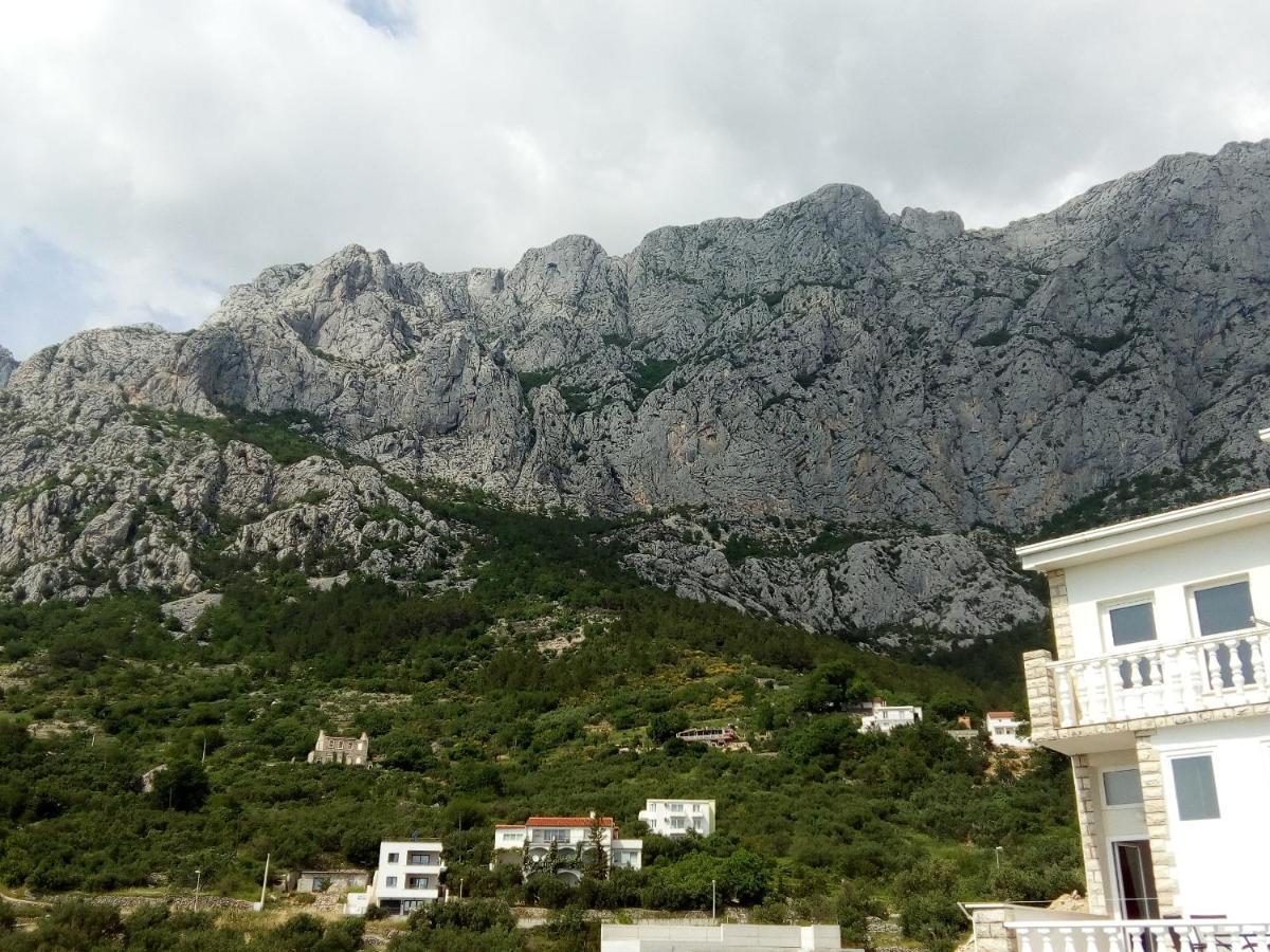 Apartman Taja Makarska Zewnętrze zdjęcie