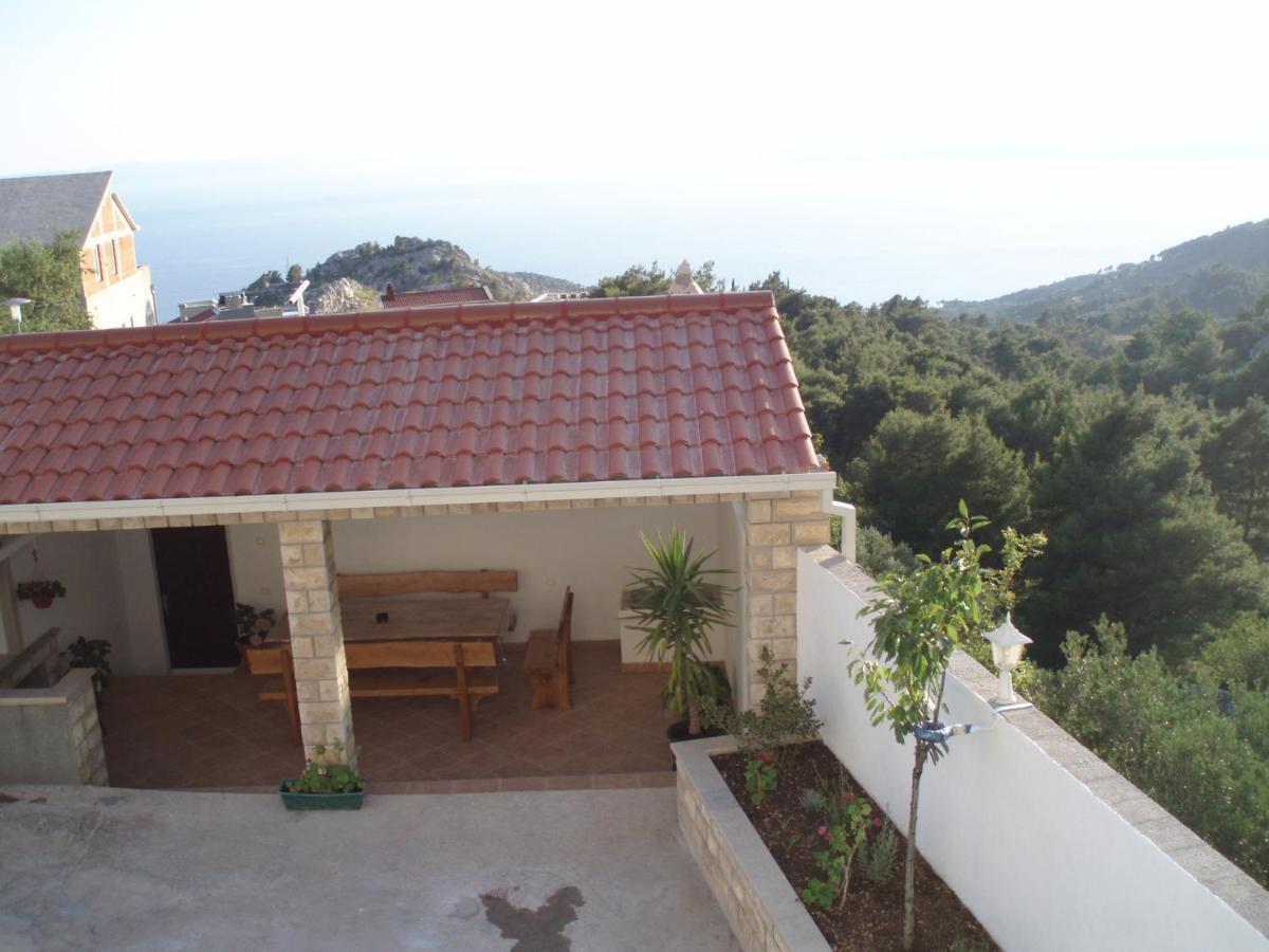 Apartman Taja Makarska Zewnętrze zdjęcie